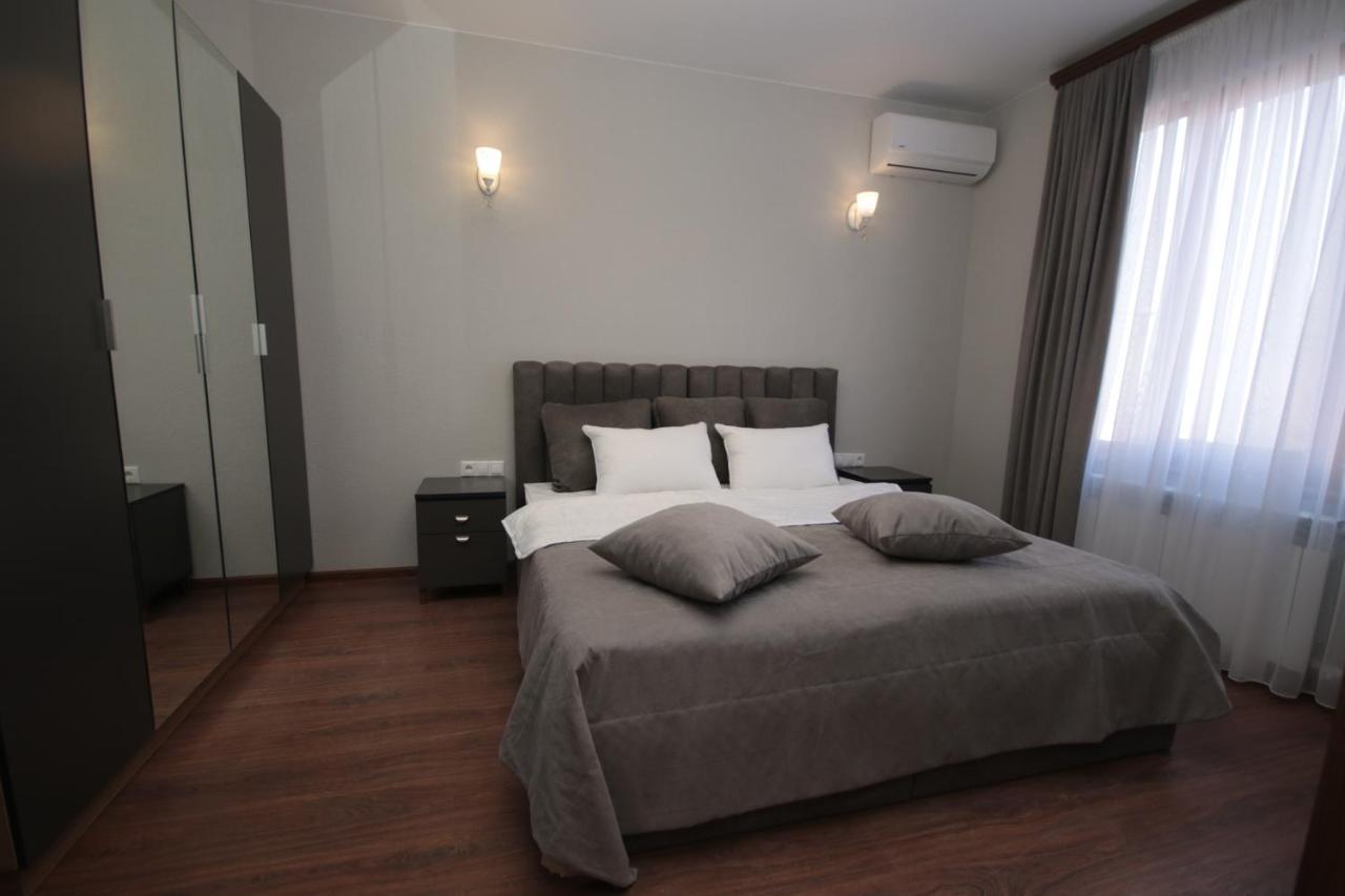 Hillside Guest House Jereván Kültér fotó