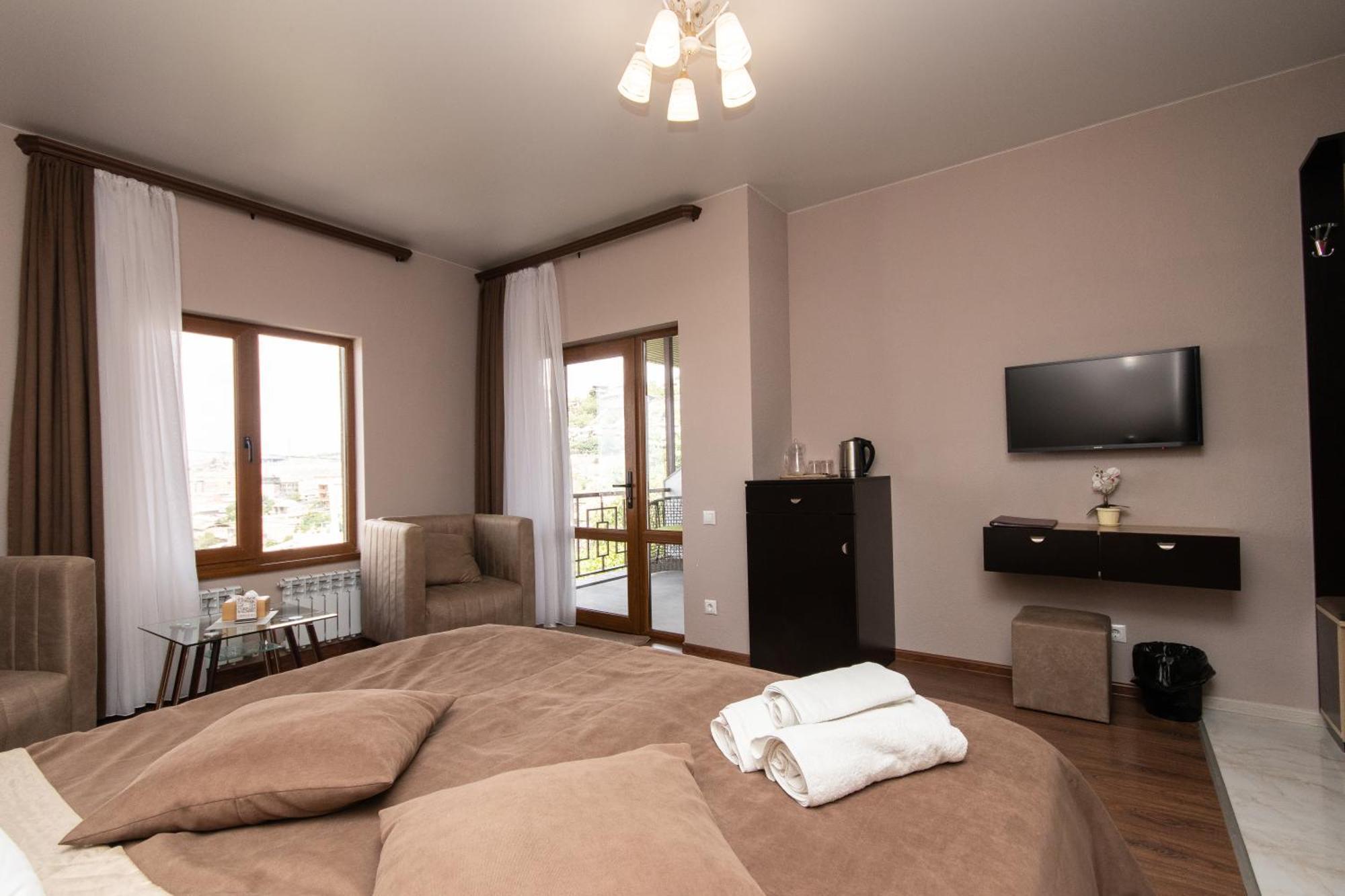 Hillside Guest House Jereván Kültér fotó