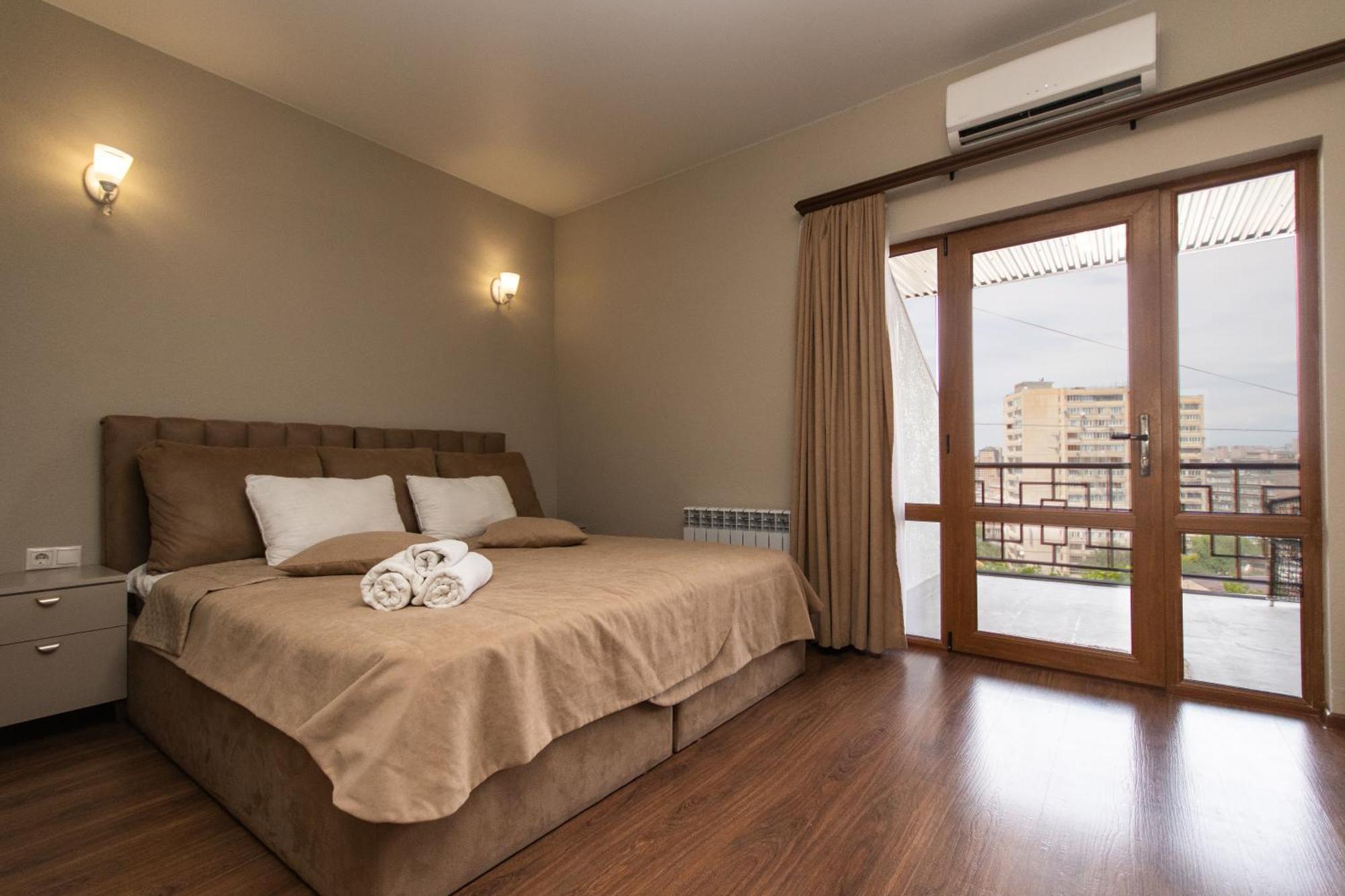 Hillside Guest House Jereván Kültér fotó